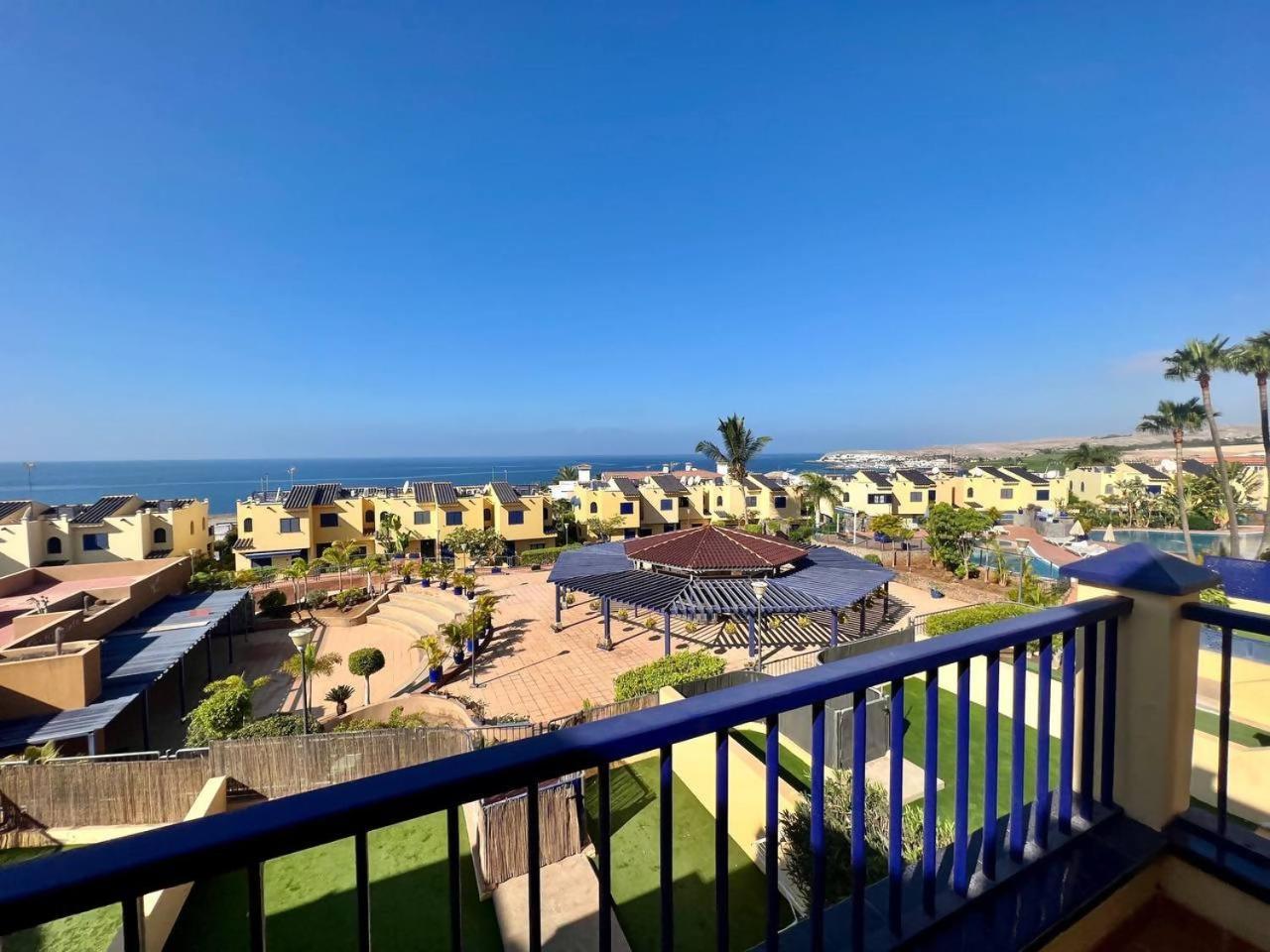 Bahia Meloneras Playa 1ヴィラ エクステリア 写真