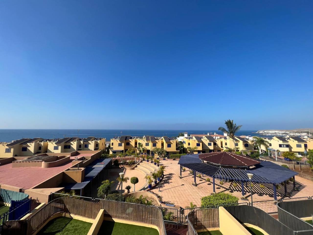 Bahia Meloneras Playa 1ヴィラ エクステリア 写真