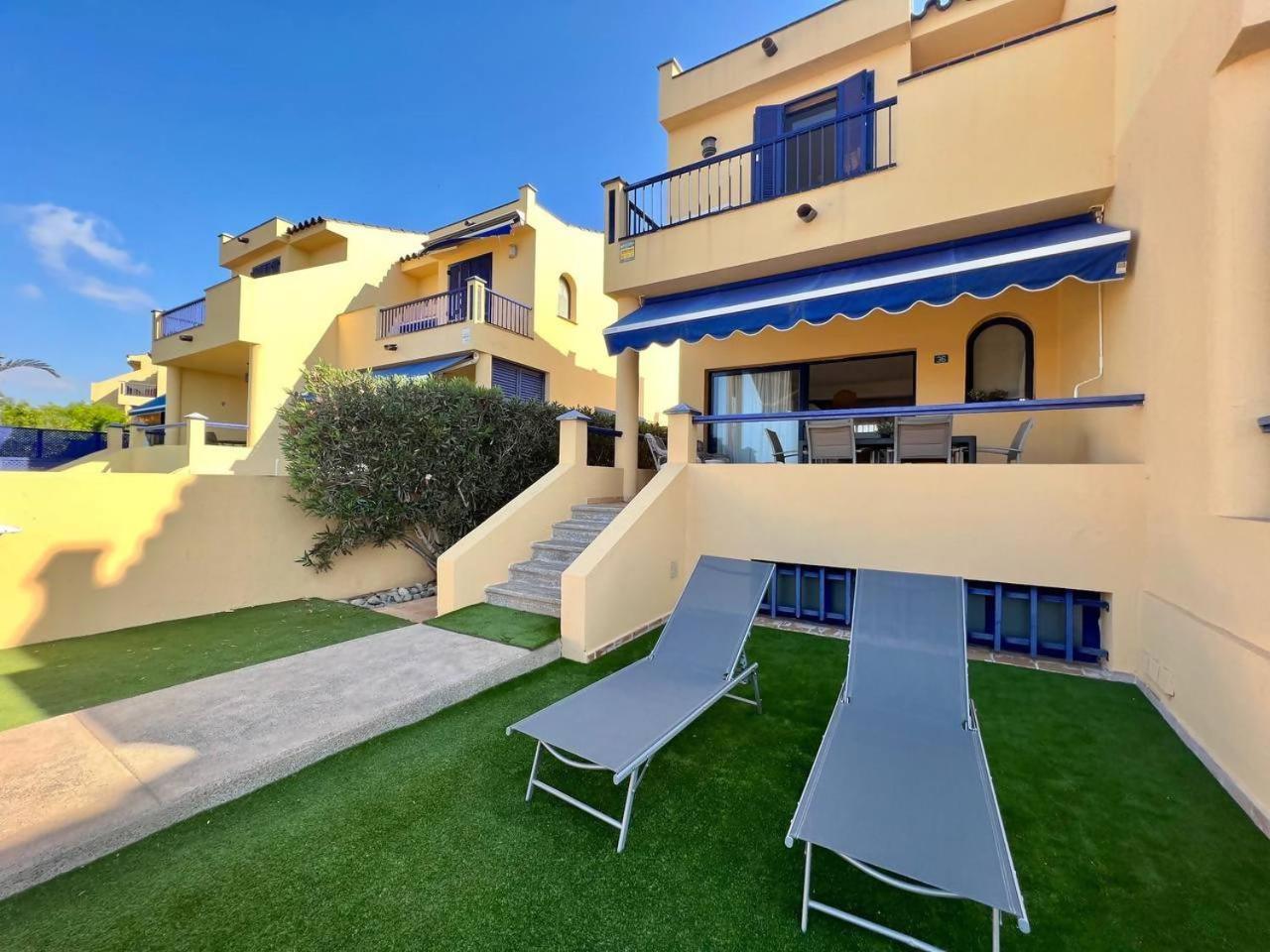 Bahia Meloneras Playa 1ヴィラ エクステリア 写真